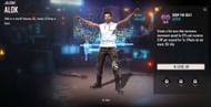 DJ Alok character in Free Fire (Image via Free Fire)